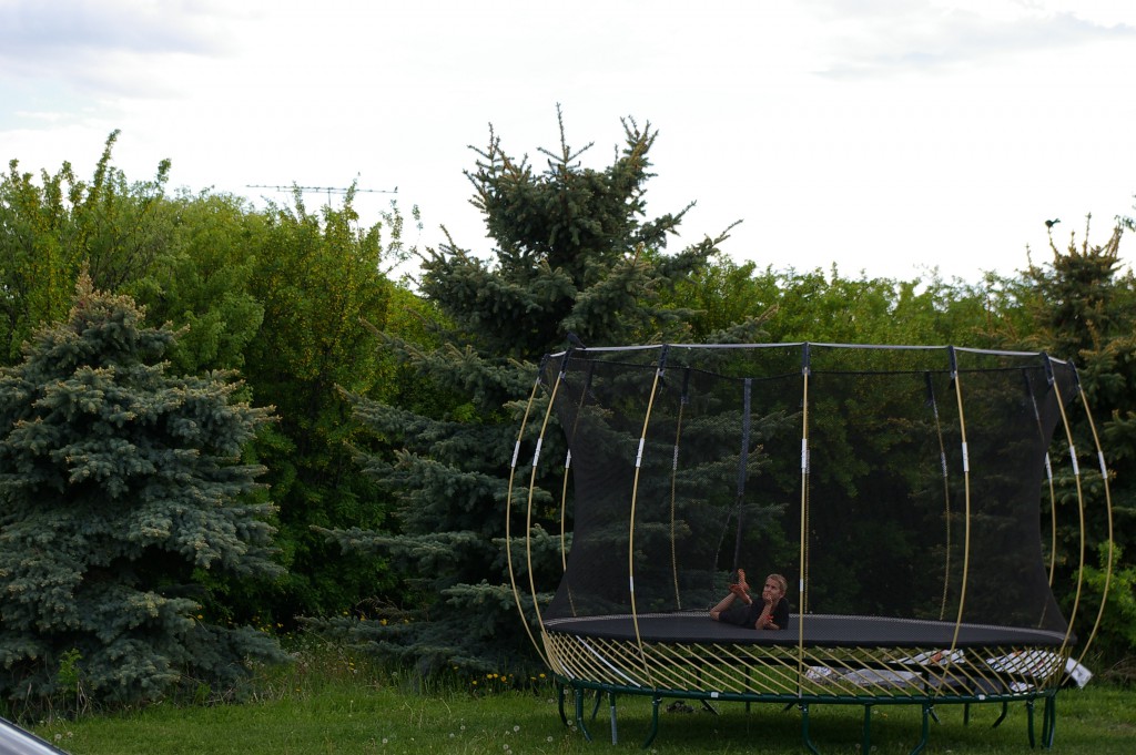 Trampoline Fun Trampoline Fun